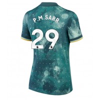 Fotbalové Dres Tottenham Hotspur Pape Matar Sarr #29 Dámské Alternativní 2024-25 Krátký Rukáv